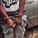 Nigerian big boy arrested after ordering drinks for strangers, spraying women with cash, and reserving a table without making payment