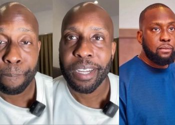 I’m Back Now! – Nollywood actor Ray Emodi reveals why he stopped acting and next actions