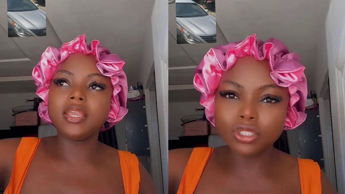 Should I marry him, we just met on tiktok and he got me a car - Lady Seeks advice 1 FB IMG 1783527820050