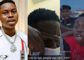 I sleep for cell for almost 4 days – Peller recounts detention at police custody