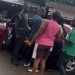Husband blows hot after his wife gifts car he bought for her as seed to pastor (video)