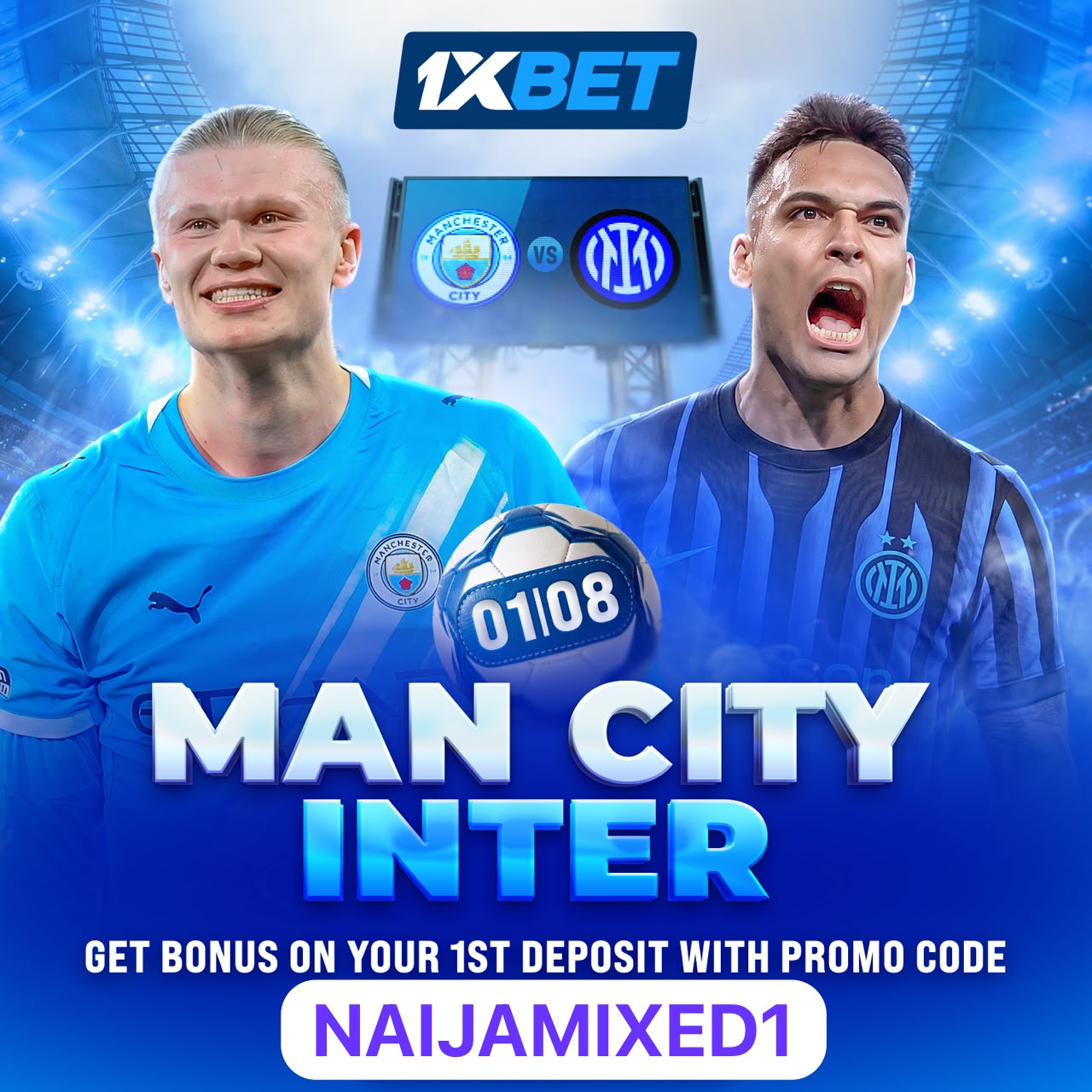 Manchester City vs Inter Milan Preview: Team News, Predicted Lineups, Players to Watch and Score Prediction 1 IMG 20260731 WA0001