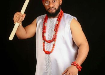 I’m not going to come on a podcast and start discussing my Ex wife, I’m a real man, a solid man” – Yul Edochie