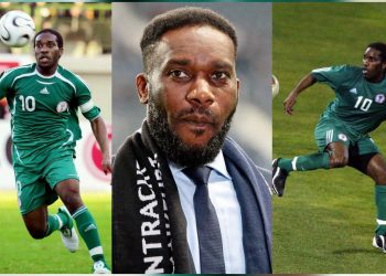 “I knew I was Black When I got to Germany” — Ex-Super Eagles midfielder Jay-Jay Okocha