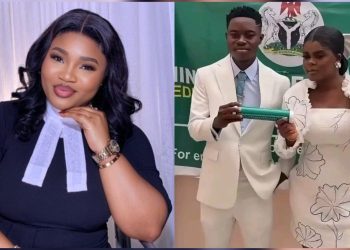 10 things that has happened between Peller and Jarvis immediately after their court wedding – lawyer reveals
