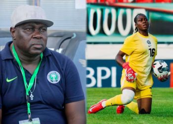 Madugu defends Nnadozie after Malawi defeat