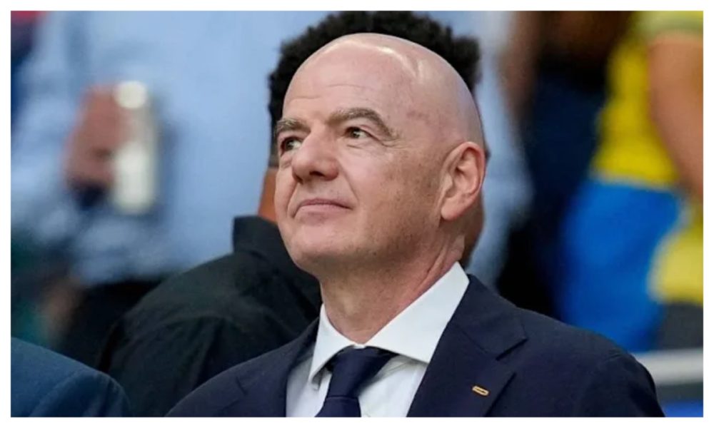 FIFA: Infantino told not to continue role after failed World Cup stake sell-off 1 Infantino 1000x600 1