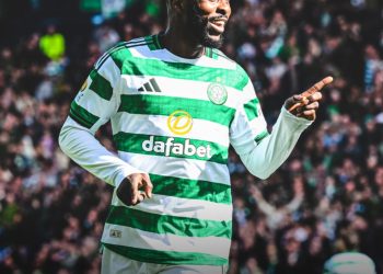 Celtic open new contract talks with Nigerian star Iheanacho