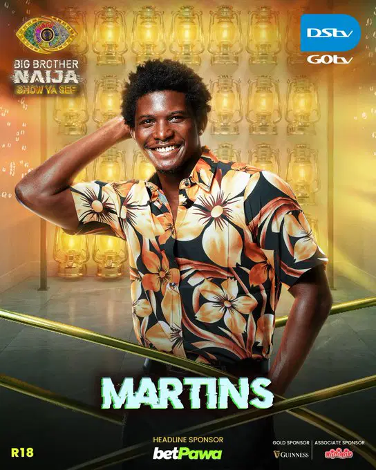 Meet 24 housemates of BBNaija season 11 - Show ya self edition 3 Martins