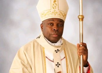 Archbishop of Benin, Augustine Akubeze dies
