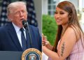 Nicki Minaj is so hot – Trump says at White House event 4 Nicki Minaj is so hot – Trump says at White House event