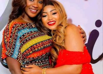 Video: Mercy Johnson Surprises Her Colleague, Regina Daniels With a New Television for Her Abuja Residence 1 Mercy Johnson Surprises Her Colleague, Regina Daniels With a New Television for Her Abuja Residence