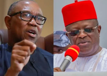 Peter obi refused to debate with me because…….. – David Umahi