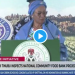 VIDEO: “I want to appeal to our young people in the entertainment industry …… Remi Tinubu request Burna boy, Davido to assist in helping the poor