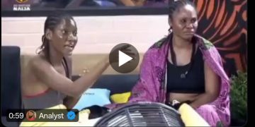 BBNaija Oyin: I will not present tomorrow. All they’re discussing is Ricky (VIDEO)