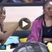 BBNaija Oyin: I will not present tomorrow. All they’re discussing is Ricky (VIDEO)