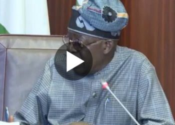 VIDEO: Stop building unnecessary flyovers, focus on improving the quality of life and security of your people— President Tinubu tells governors