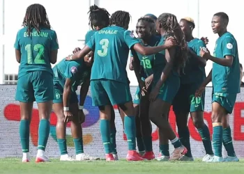 Super Falcons suffer shock 3-2 defeat to Malawi
