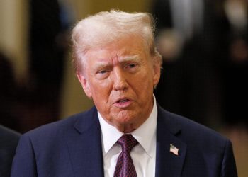 I’m number-one on Iran’s elimination list – Trump
