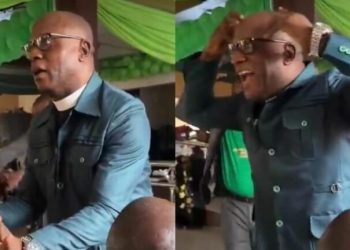 It’s bad thing to put your head under a woman; your glory will vanish” – Pastor warns men