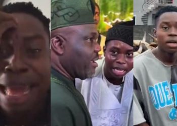 “I hope say dey never collect my glory” – Peller calls out man who allegedly promised him 10 cows at Soso Soberekon’s wedding