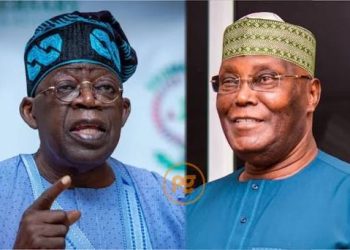 Tackle Nigeria’s problems not political opponents – Atiku to Tinubu