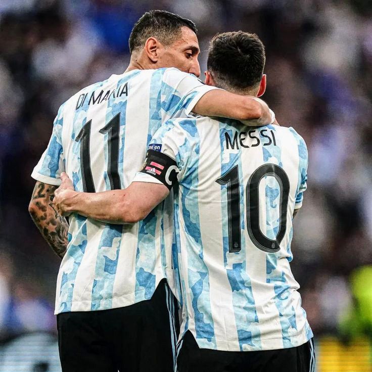 Angel Di Maria - "Cristiano calling himself The GOAT? But Messi is 1 c22c301e 873e 460f a79d 2a68ca309660