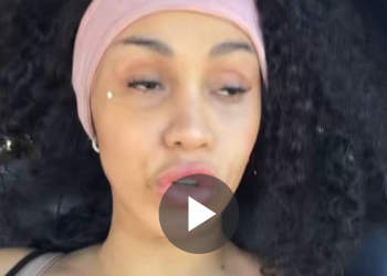 “ I know other celebrities that are fvcking each other and nobody is talking about but mine is always different.”  — Cardi b
