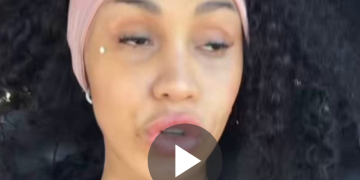 “ I know other celebrities that are fvcking each other and nobody is talking about but mine is always different.”  — Cardi b