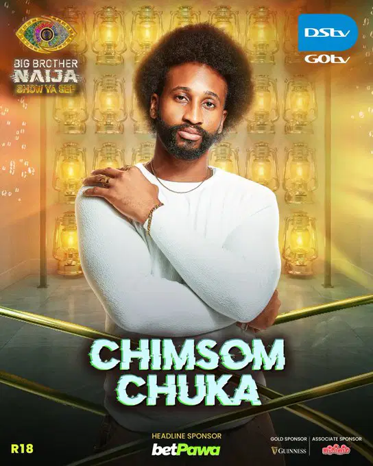 Meet 24 housemates of BBNaija season 11 - Show ya self edition 6 chimson