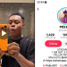 Peller Hits 16 Million TikTok Followers, Becomes Nigeria’s Most Followed Streamer