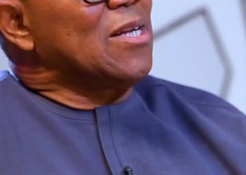 VIDEO: “The way they’re going now, I might not even be al!ve soon, they’re going after my l!fe - Peter Obi 5 VIDEO: “The way they’re going now, I might not even be al!ve soon, they’re going after my l!fe – Peter Obi