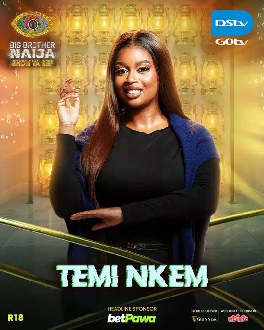 Meet 24 housemates of BBNaija season 11 - Show ya self edition 2 temi nkem