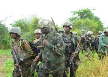 Eight terrorists killed as troops foil deadly attack on Katsina commuters