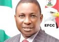 EFCC Boss Olukoyede In Sack Storm Over Osun