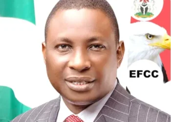 EFCC Boss Olukoyede In Sack Storm Over Osun