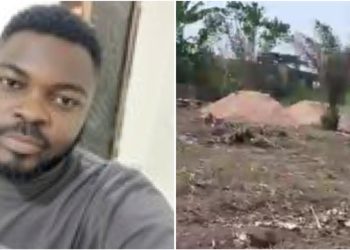 “Give us the N4m, we’ll pay you back” – Brothers call younger sibling ‘selfish’ for wanting to buy family land