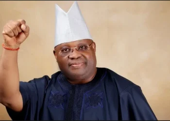 Osun Decides: Accord heads for victory as Adeleke leads Oyebamiji by over 66,000 votes
