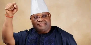 Osun Decides: Accord heads for victory as Adeleke leads Oyebamiji by over 66,000 votes