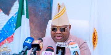 Osun Guber: ‘I’m contesting against a party with 34 governors’ – Gov Adeleke 5 Osun Guber: ‘I’m contesting against a party with 34 governors’ – Gov Adeleke