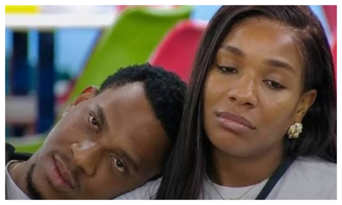 BBNaija 11: ‘Neche said I’m not her type’ – Barry 1 BBNaija 11: ‘Neche said I’m not her type’ – Barry