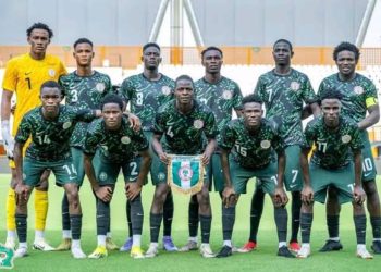 WAFU B U-20: Flying Eagles aim to seal Group B top spot against Burkina Faso