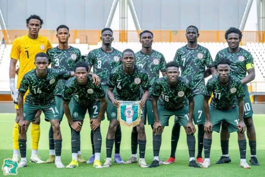 WAFU B U-20: Flying Eagles aim to seal Group B top spot against Burkina Faso 1 Flying Eagles