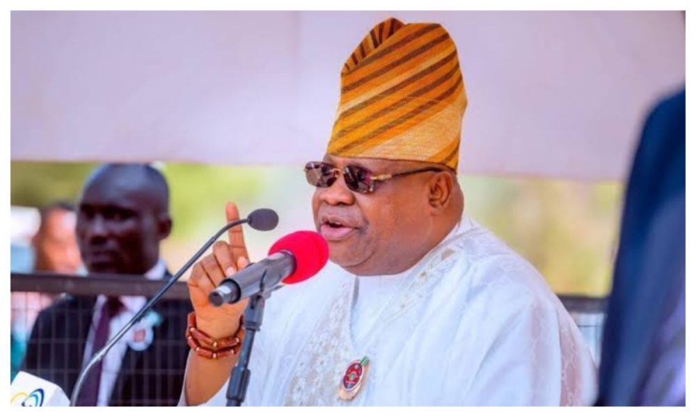Tinubu is Osun son, I endorse him for 2027 – Gov Adeleke speaks 1 Gov Adeleke 1000x600 1