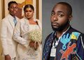 Why Davido missed my traditional marriage- Peller