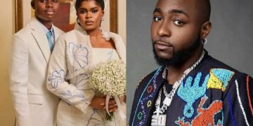Why Davido missed my traditional marriage- Peller
