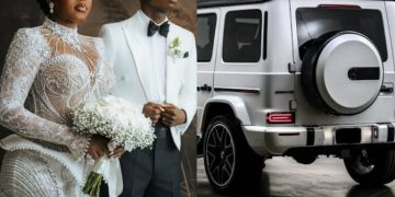 Peller finally finds billionaire willing to gift him a G-Wagon after viral plea 6 Peller finally finds billionaire willing to gift him a G-Wagon after viral plea