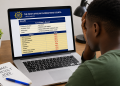 What to Do When You See "HELD" on Your 2026 WAEC Result (Complete Guide) 5 "Student checking 2026 WAEC result showing HELD on screen."