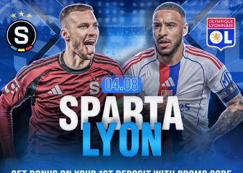 Sparta Prague vs Lyon Prediction, Preview, Team News, Lineups & Betting Tips (August 4, 2026)