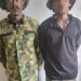Two arrested for allegedly impersonating soldiers years after leaving military school 8 Two arrested for allegedly impersonating soldiers years after leaving military school